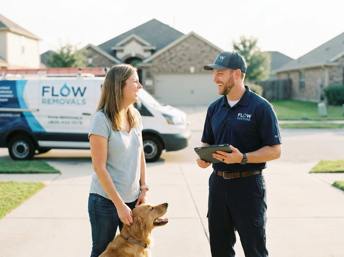 Water Removal Solon, IA FAQs